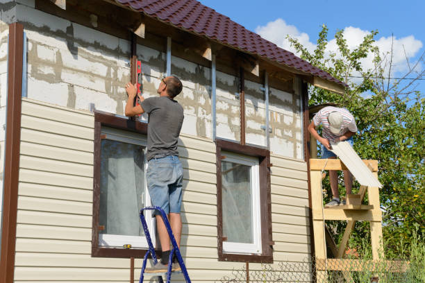 Affordable Siding Repair and Maintenance Services in Harrisville, RI