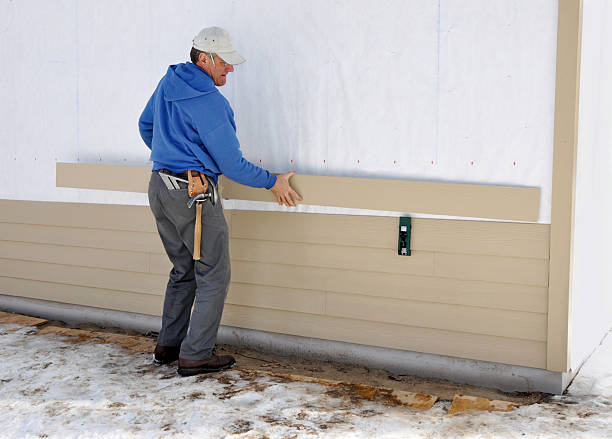 Best Insulated Siding Installation  in Harsville, RI